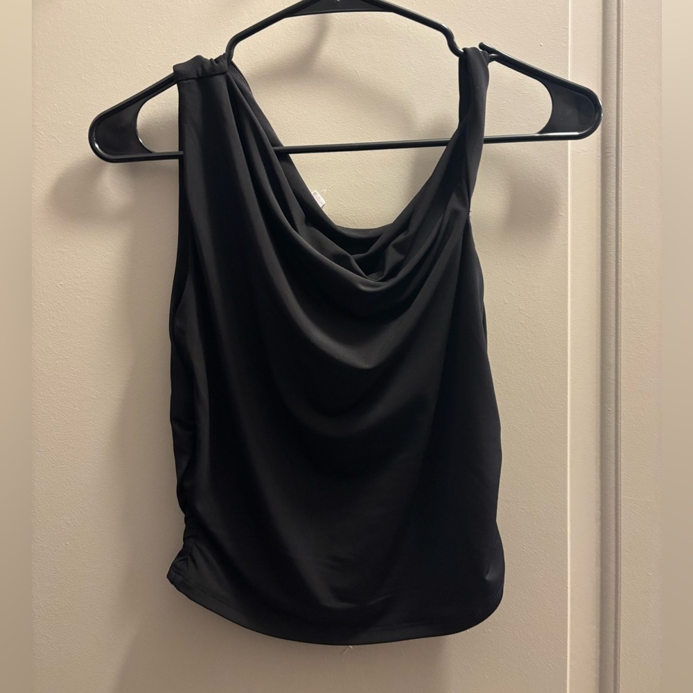 Garage Asymmetrical Top